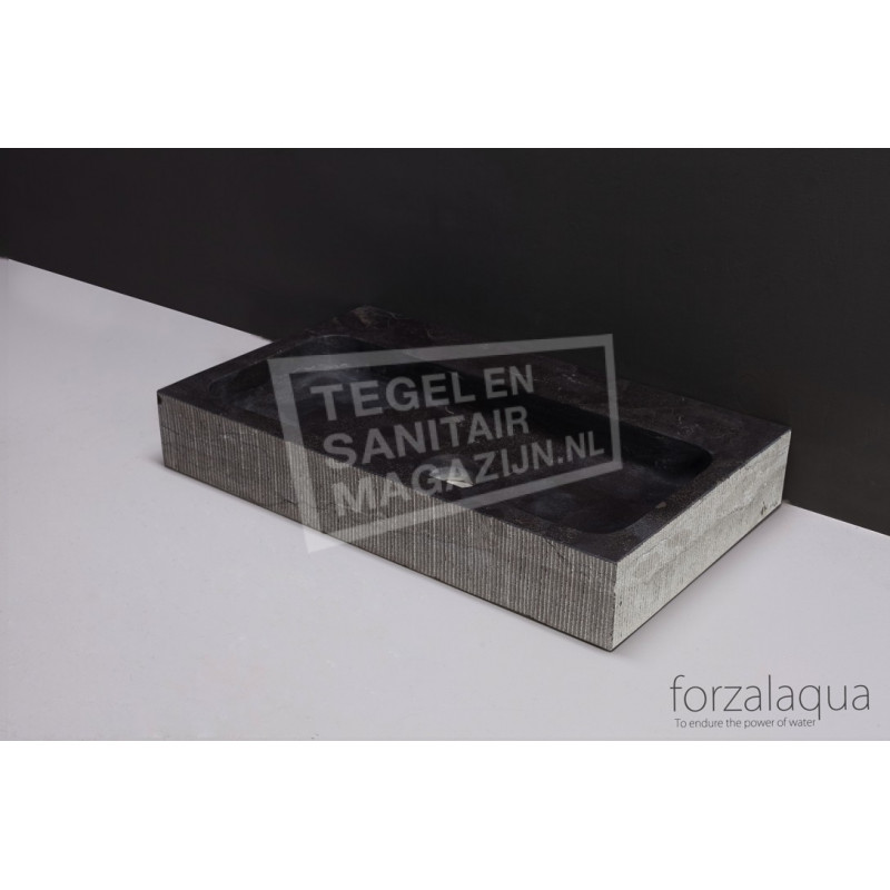 wasbak 50 x 50 forzalaqua taranto wastafel 50 cm hardsteen gefrijnd wasbak 50 x 50 forzalaqua taranto wastafel 50 cm hardsteen gefrijnd