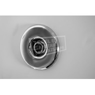 Whirlpool Bibury Napels Combi Deluxe Hoekbad (145x145x44,5cm) Elektronisch