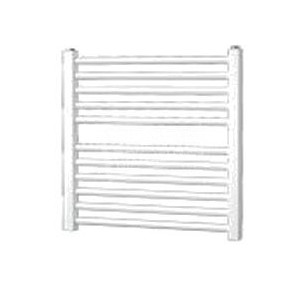 Plieger Quadro handdoekradiator (500x485) 204 Watt Wit