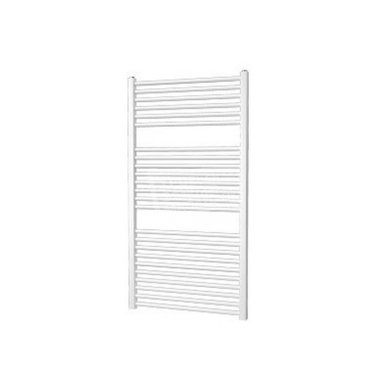 Plieger Quadro handdoekradiator (600x1135) 627 Watt Wit Plieger Quadro handdoekradiator (600x1135) 627 Watt Wit