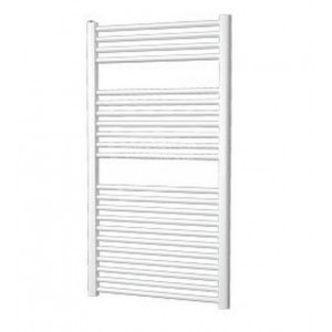 Plieger Palermo handdoekradiator (600x1111) 605 Watt Wit