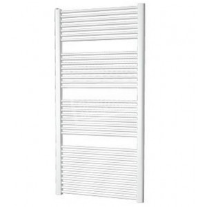 Plieger Palermo handdoekradiator (600x1702) 921 Watt Wit