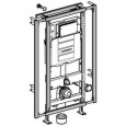 Wisa XS WC Element Frontbediening met Bedieningspaneel Argos Wit