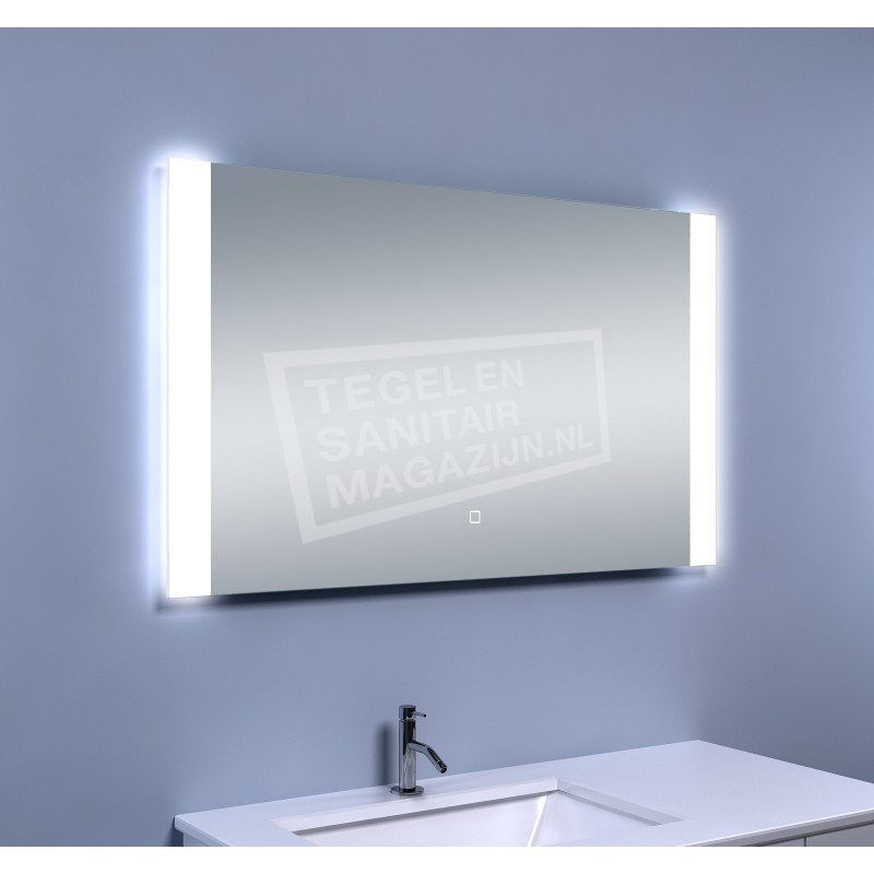 Schulz Miami Dimbare LED Spiegel (100x60 cm)