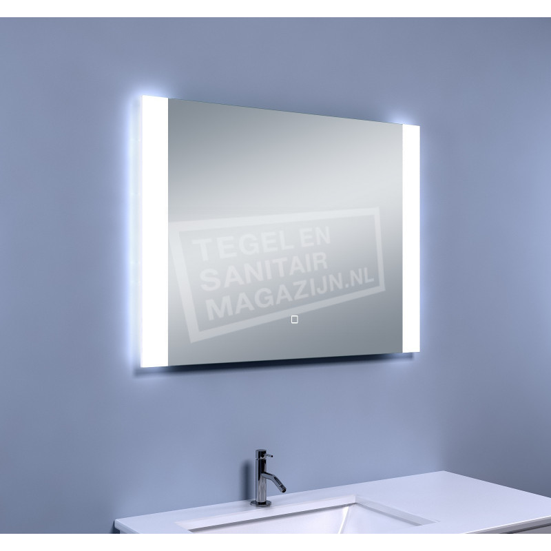 Schulz Miami Dimbare LED Spiegel (80x60 cm)