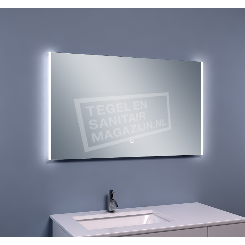 Talia Duo-Led spiegel 100x60 Talia Duo-Led spiegel 100x60