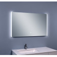 Talia Duo-Led spiegel 100x60