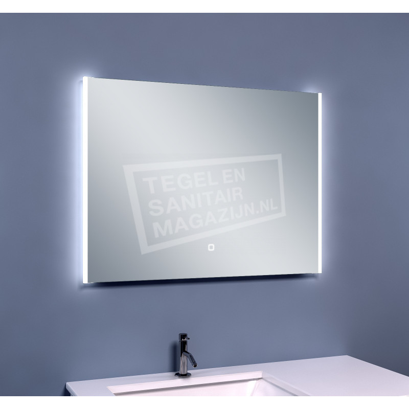 Talia Duo-Led spiegel 80x60 Talia Duo-Led spiegel 80x60