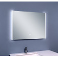 Talia Duo-Led spiegel 80x60