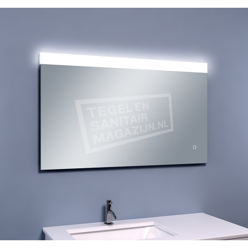 Schulz Sole Dimbare LED Spiegel (120x60 cm)