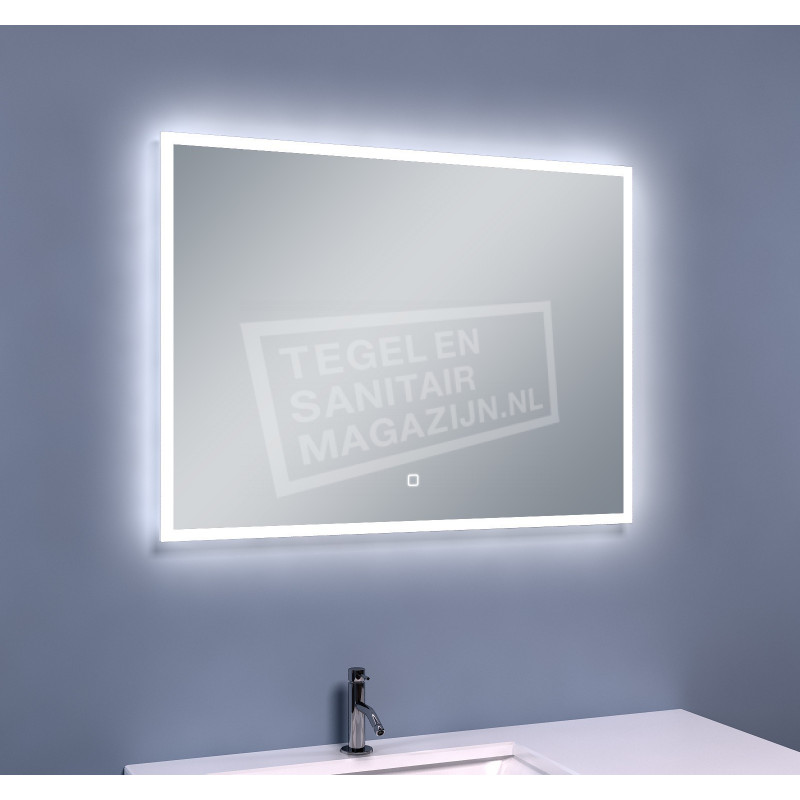 Talia Quatro-Led spiegel 80x60 Talia Quatro-Led spiegel 80x60
