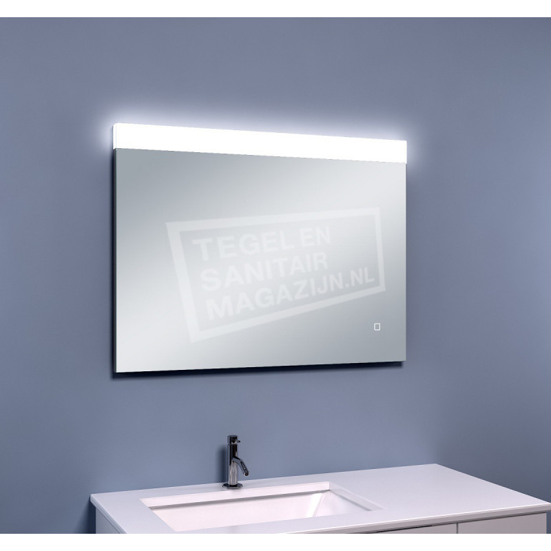 Schulz Sole Dimbare LED Spiegel (80x60 cm)