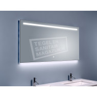 Talia Ambi One Led condensvrije spiegel 120 cm