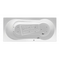 Beterbad/Xenz Whirlpool Basic 1 Luchtmassagesysteem
