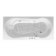 Beterbad/Xenz Whirlpool Basic 3 Lucht / Water (hydro) massagesysteem