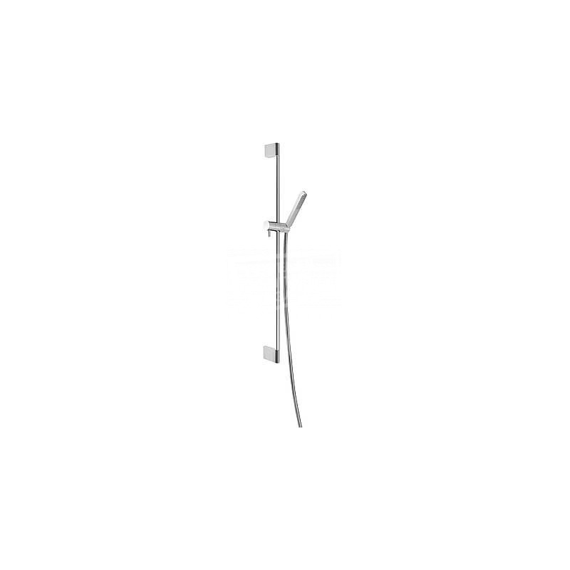 TRES Loft luxe glijstangset chroom 03433601