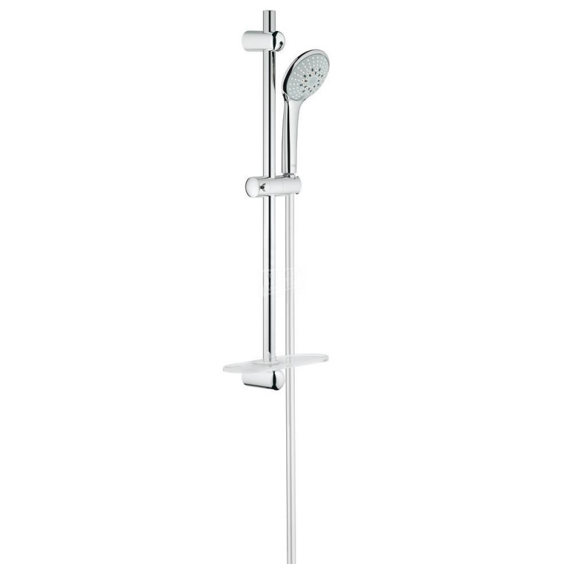 Grohe Euphoria glijstangcombinatie 620mm chroom 27232001