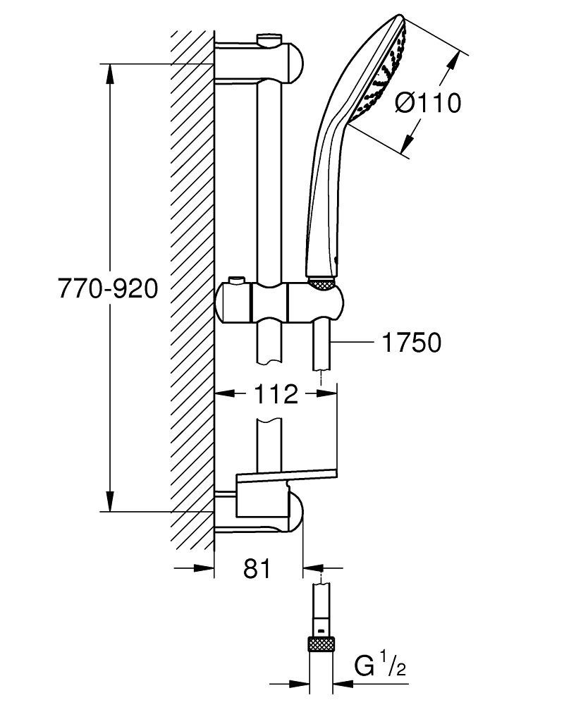 https://www.tegelensanitairmagazijn.nl/41094/grohe-euphoria-glijstangset-met-1-stand-en-incl-zeepschaal-27267001.jpg