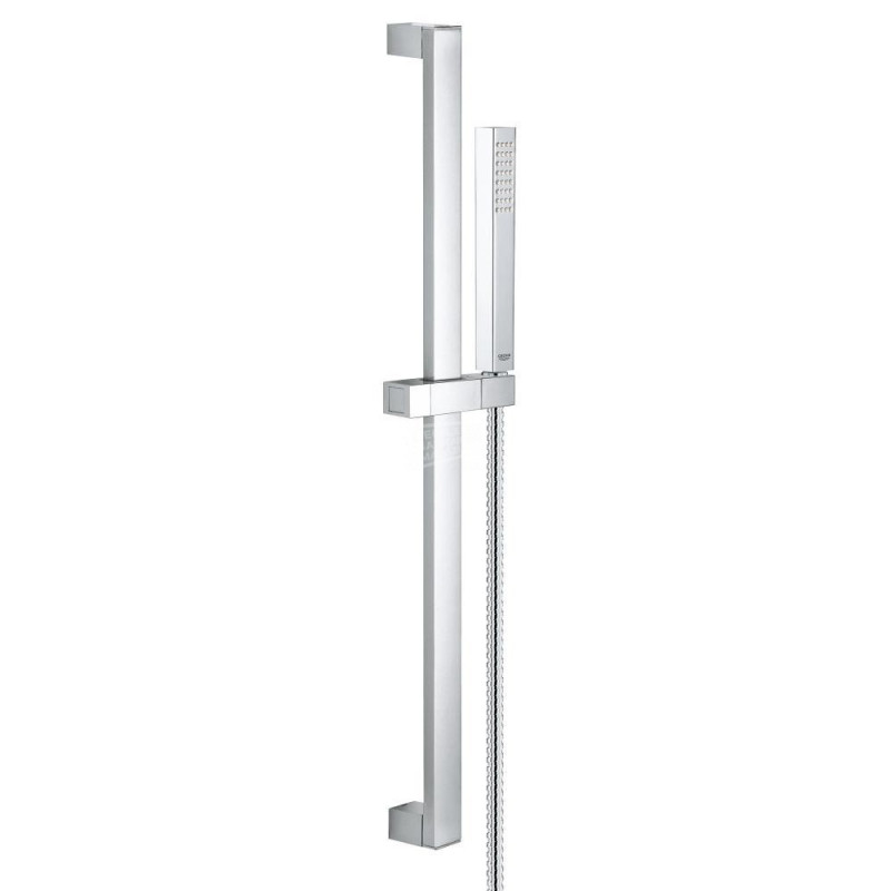 Grohe Euphoria cube glijstangset 90 cm. chroom 27891000