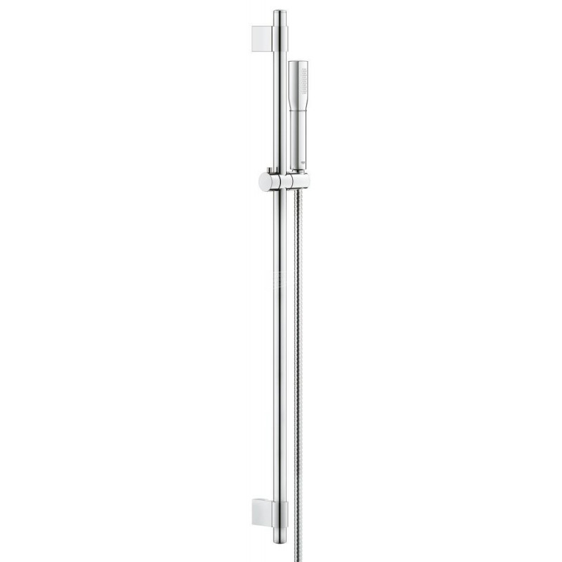 Grohe Grandera glijstangcombinatie 900mm chroom 26038000