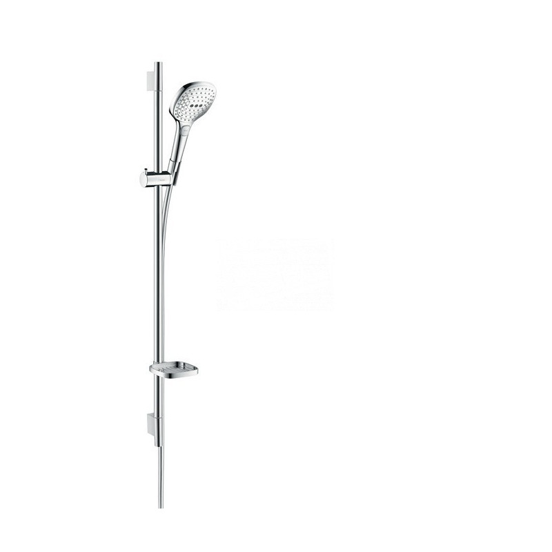 Hansgrohe Raindance Select E 120 Unica'S Puro glijstangset 90 cm 26621000