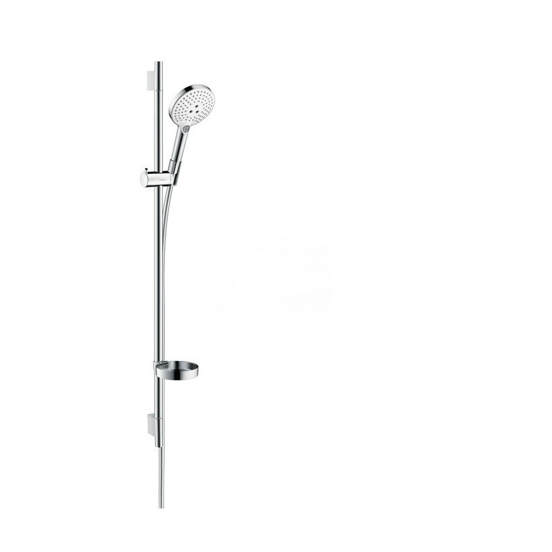 Hansgrohe Raindance glijstangcombinatie 900mm chroom 26631000