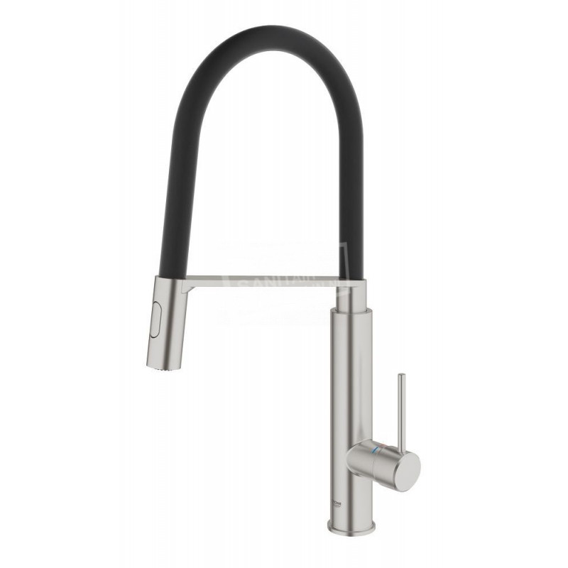 Grohe Concetto met professionele handdouche 31491DC0 TSM