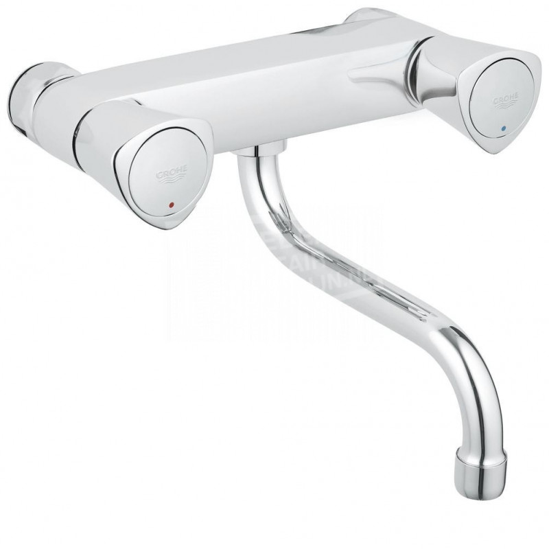 Grohe Costa keukenmengkraan chroom 31195001