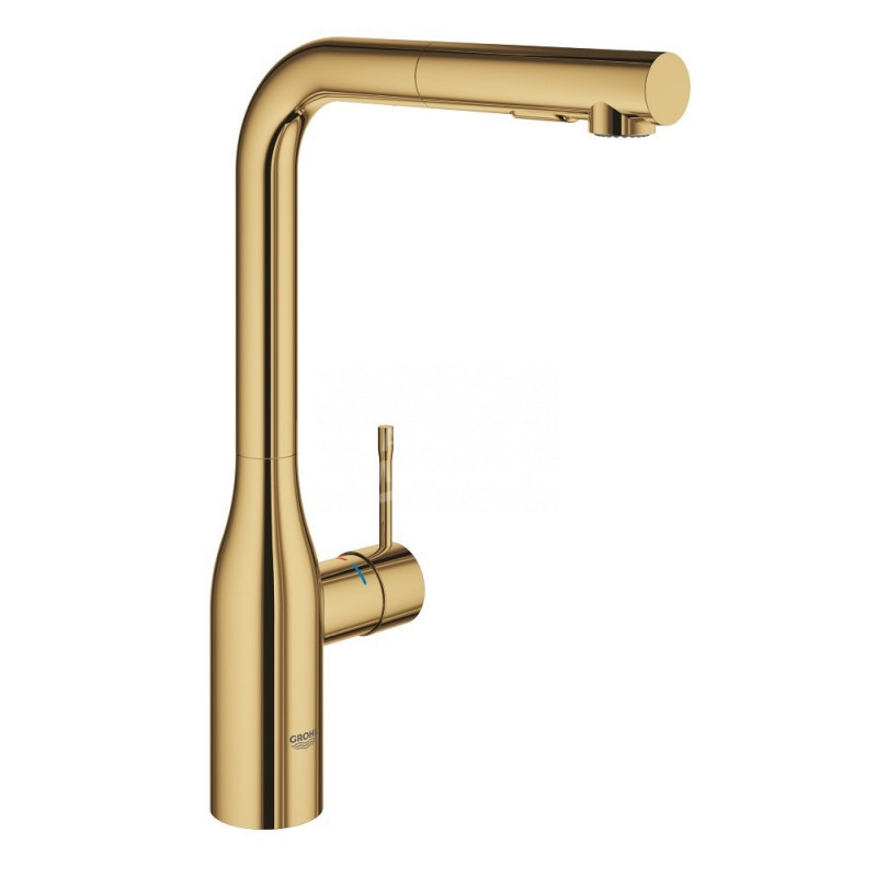 Grohe Essence Cool Sunrise keukenmengkraan 30270GL0