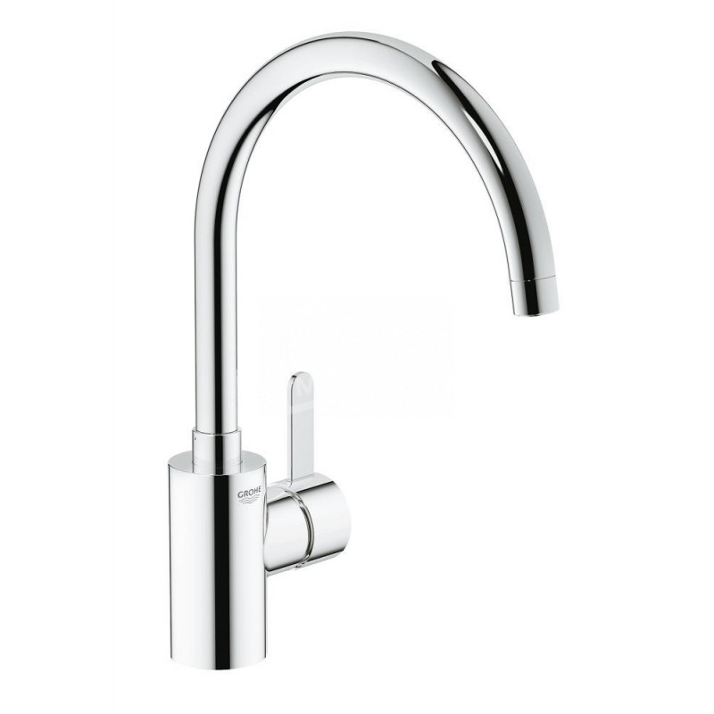 Grohe Eurosmart Cosmopolitan keukenkraan chroom 32843000