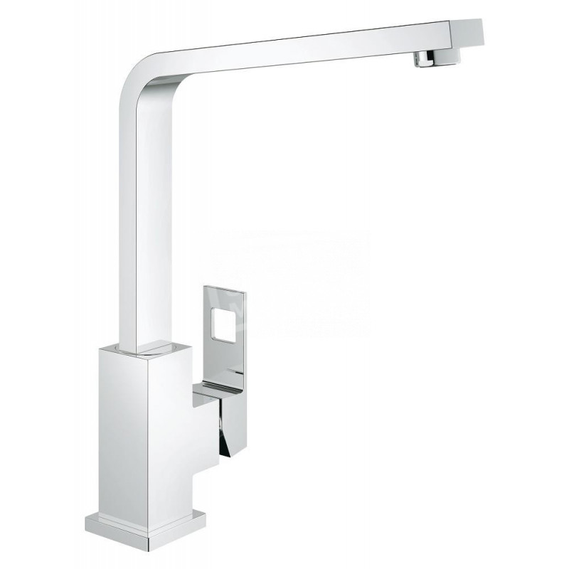 Grohe Eurocube keukenmengkraan chroom 31255000