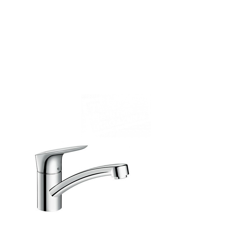 Hansgrohe Logis 120 keukenmengkraan chroom 71830000