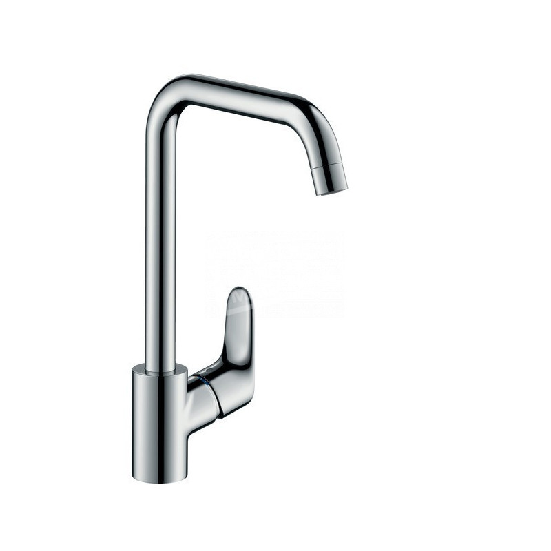 Hansgrohe Focus keukenmengkraan chroom 31820000