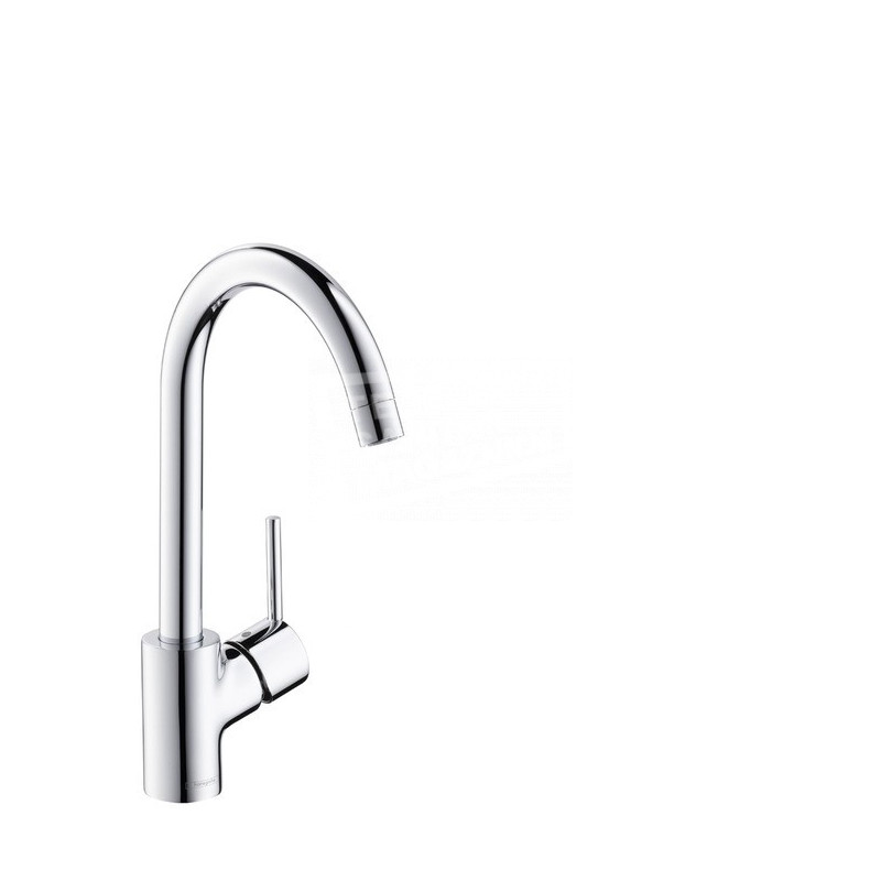 Hansgrohe S2 Variarc eengreeps keukenmengkraan chroom 14870000