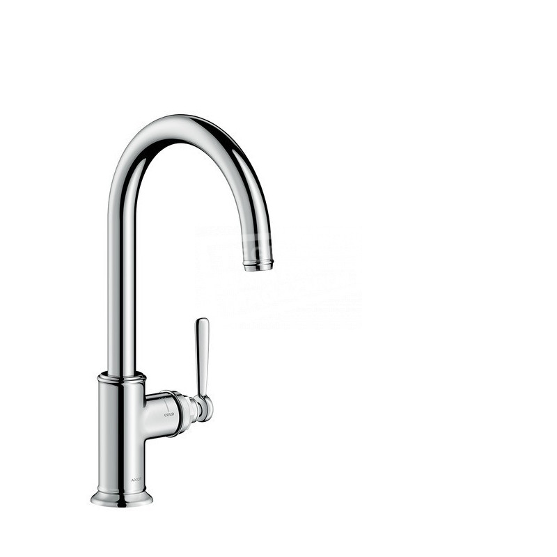 Hansgrohe Axor Montreux eengreeps keukenkraan nostalgisch 16580000