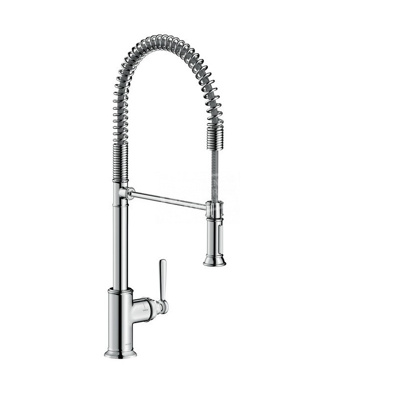 Hansgrohe Axor Montreux eengreeps keukenmengkraan Semi-Pro 16582000