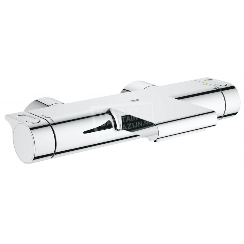 Grohe New Grohtherm 2000 badmengkraan chroom 34174001