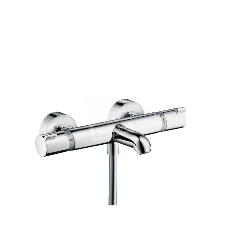 Hansgrohe Ecostat comfort opbouw badthermostaat 13114000