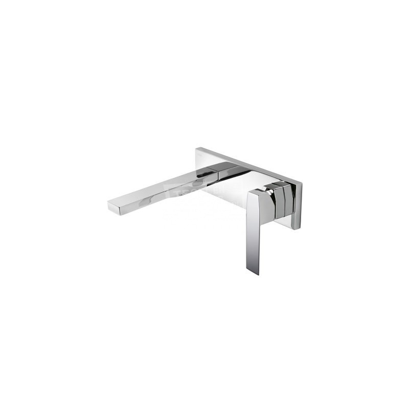 SLIM-TRES INBOUW WASTAFELKRAAN 185MM SLIM-TRES INBOUW WASTAFELKRAAN 185MM