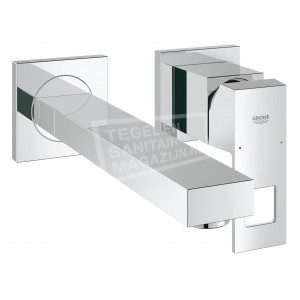 Grohe Eurocube tweegats...