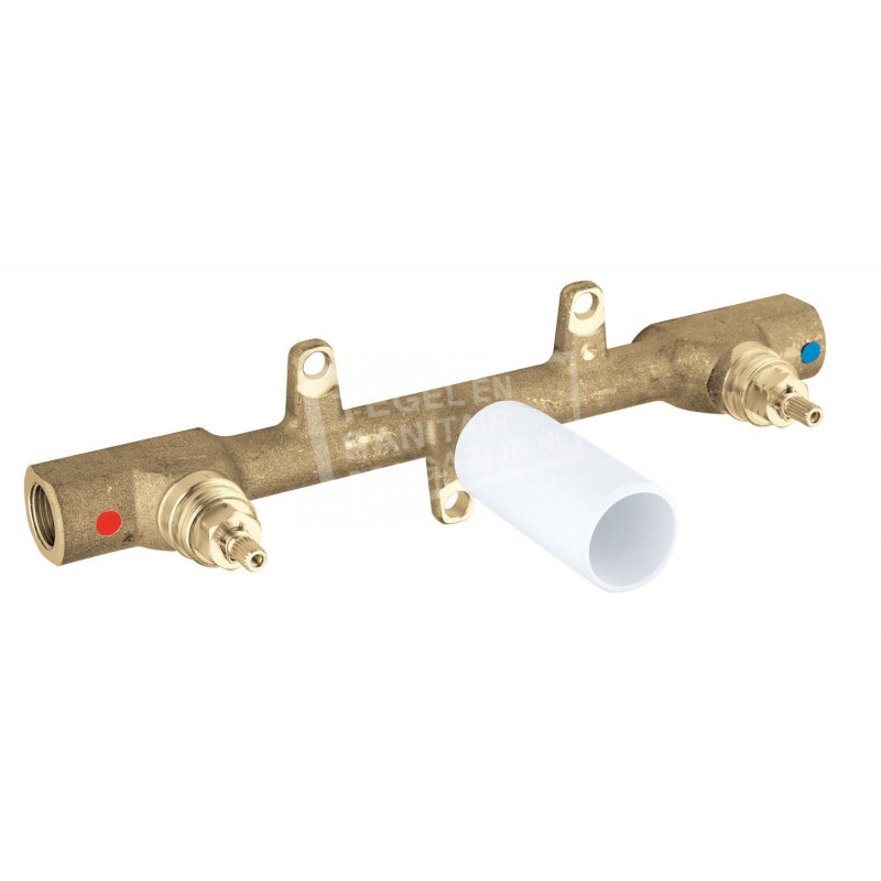 Grohe Atrio inbouwdeel inbouwmengkraan wastafel 32706000