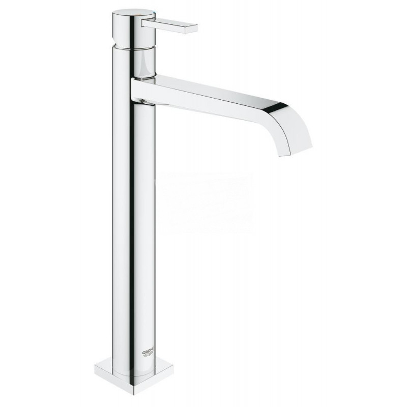 Validatie knelpunt zien Grohe Allure wastafelkraan hoog model XL-Size 23403000 - TSM