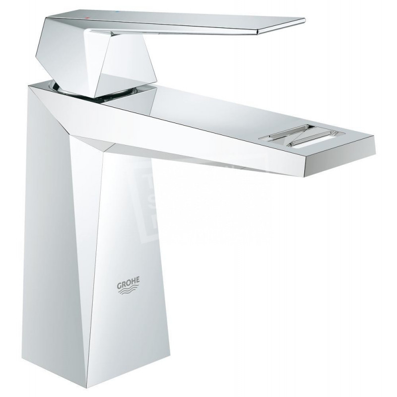 Grohe Allure Brilliant wastafelmengkraan chroom M-Size 23033000