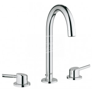 Grohe Concetto driegats...