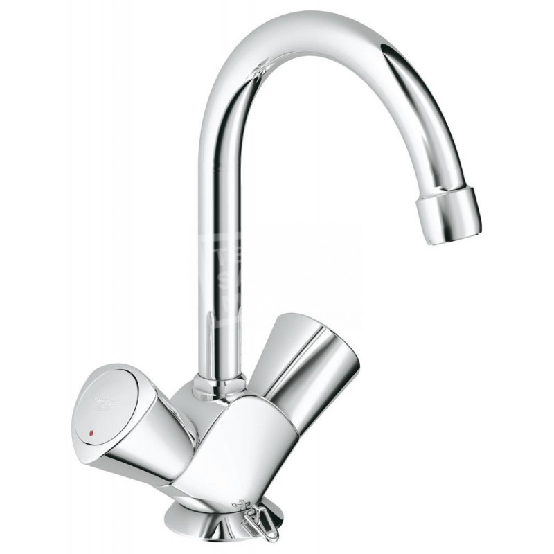 Grohe Costa S wastafelmengkraan 2-greeps 21338001