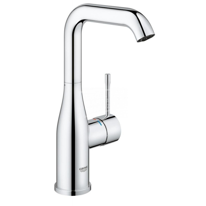 Grohe Essence wastafelkraan L-Size chroom 23799001