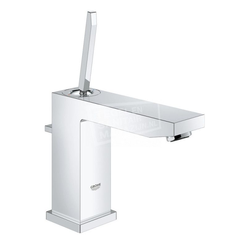 Grohe Eurocube Joy wastafelmengkraan waste-inrichting chroom 23657000