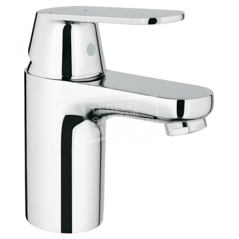 Grohe Eurosmart wastafelmengkraan chroom 2337600E