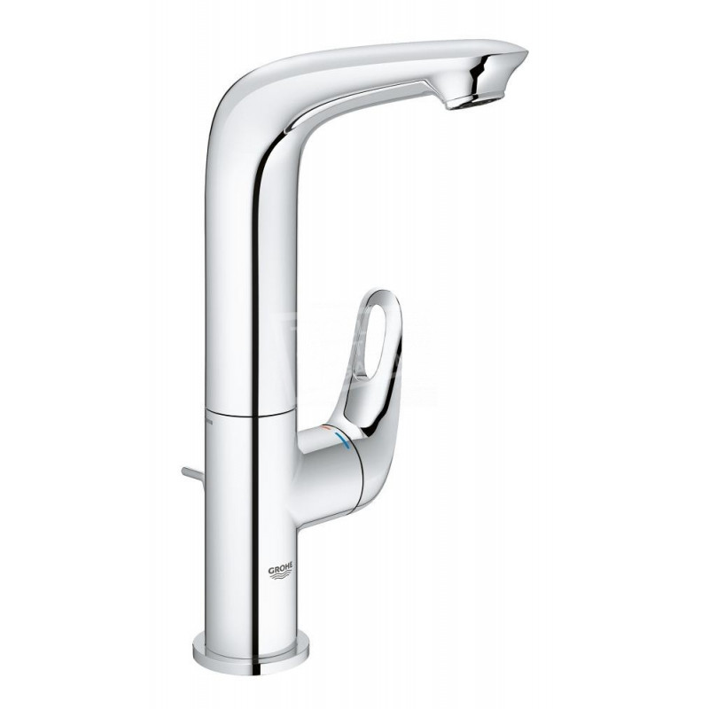 Grohe Eurostyle New wastafelmengkraan waste-inrichting chroom 23569003