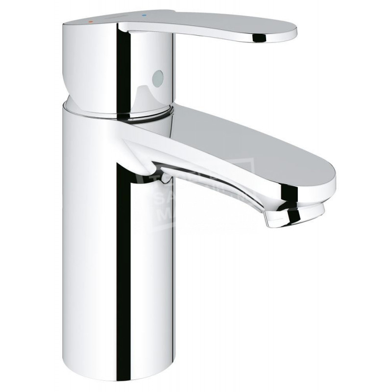 Grohe Eurostyle wastafelmengkraan chroom 2337320E